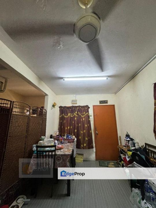 LOW Cost BEST Value 🌟 Low Floor Apartment for SALE | Pangsapuri Rebana, Bandar Bukit Raja, Klang, Selangor, Bandar Bukit Raja
