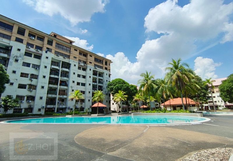 Vista Bayu Apartment, Taman Bayu Perdana