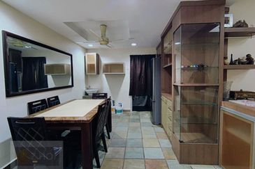 Vista Bayu Apartment, Taman Bayu Perdana