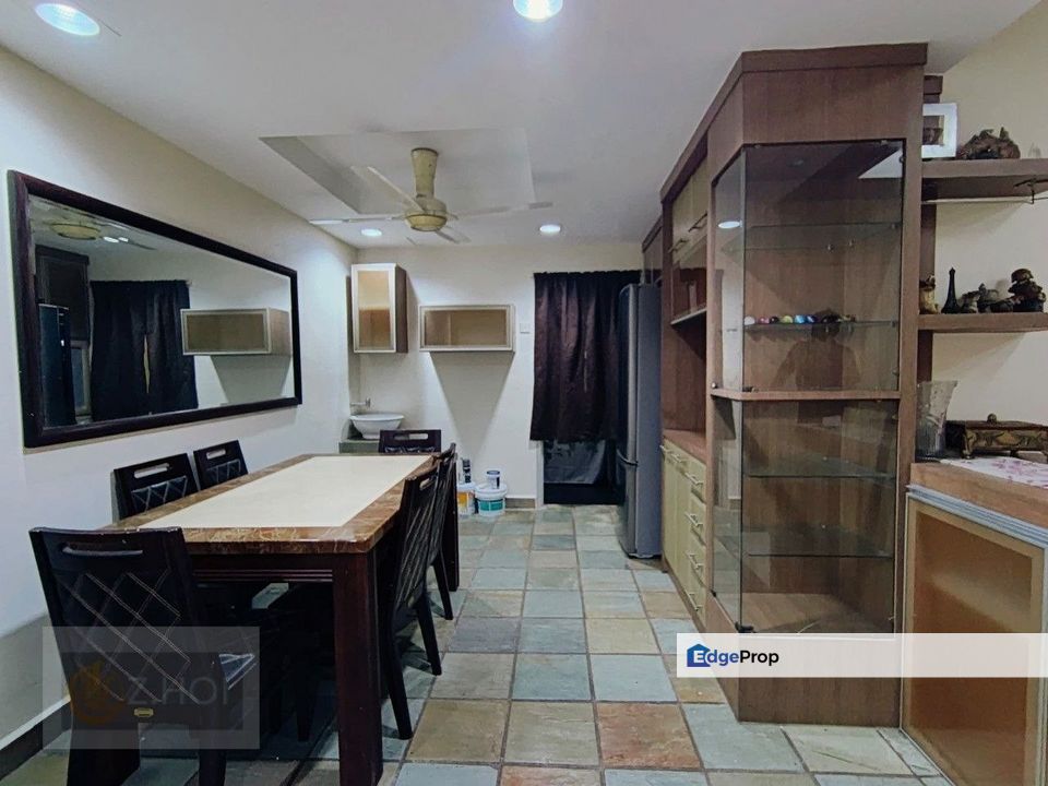 RENOVATED Unit 🌟 Spacious Apartment for SALE | Vista Bayu, Taman Bayu Perdana, Klang, Selangor, Klang