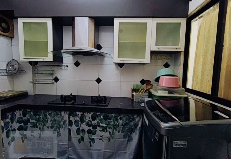 Vista Bayu Apartment, Taman Bayu Perdana