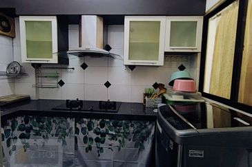 Vista Bayu Apartment, Taman Bayu Perdana