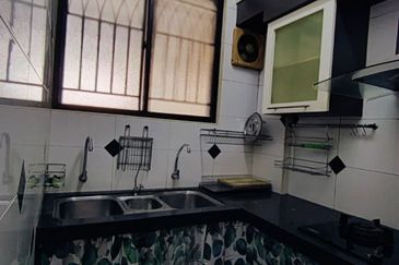 Vista Bayu Apartment, Taman Bayu Perdana