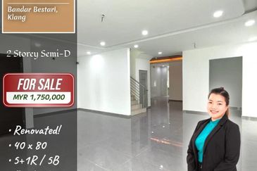 Canary Garden @Bandar Bestari