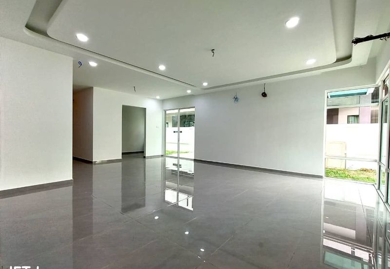 Canary Garden @Bandar Bestari