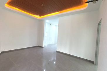 Canary Garden @Bandar Bestari