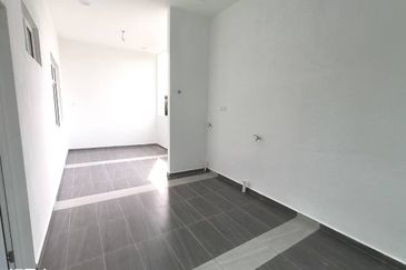 Canary Garden @Bandar Bestari