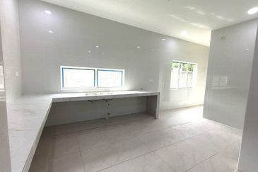 Canary Garden @Bandar Bestari