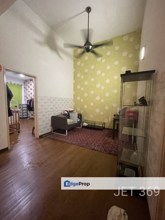 BEST Value 🌟 Double Storey Superlink Terrace House for SALE | Damai Residences, Kemuning Utama, Selangor, Shah Alam