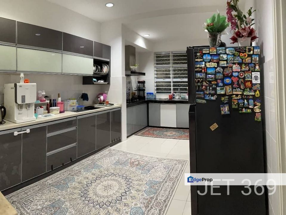 BEST Value 🌟 Double Storey Superlink Terrace House for SALE | Damai Residences, Kemuning Utama, Selangor, Shah Alam