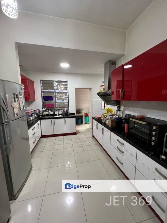 BEST Value 🌟 Endlot Double Storey House for SALE | Damai Residence, Kemuning Utama, Selangor, Shah Alam