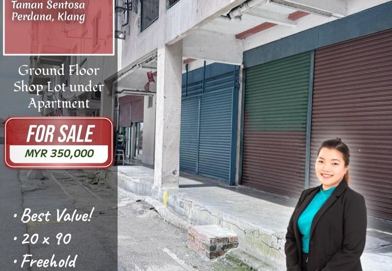 Golden Villa Apartment