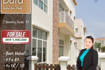 Setia Eco Park
