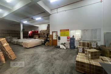 Pandamaran Industrial Estate