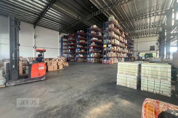 Pandamaran Industrial Estate