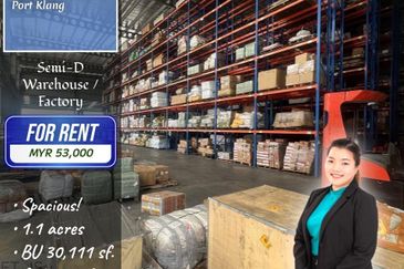 Pandamaran Industrial Estate