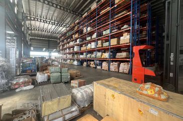 Pandamaran Industrial Estate