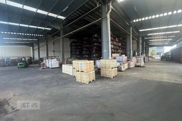 Pandamaran Industrial Estate