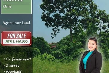 Kampung Jawa @ Klang