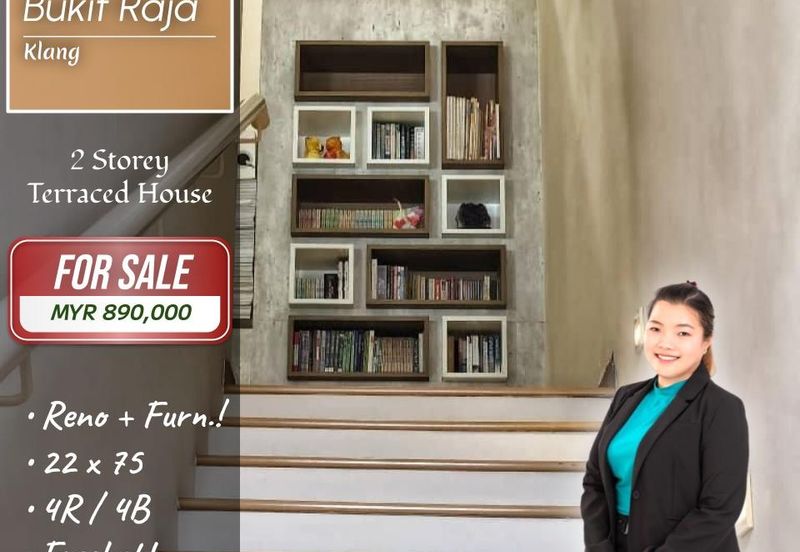 Avani @ Bandar Bukit Raja