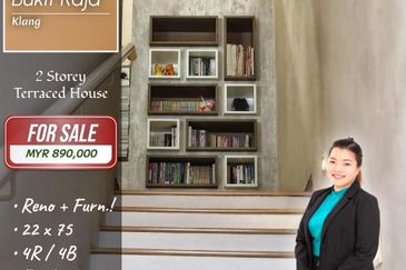 Avani @ Bandar Bukit Raja