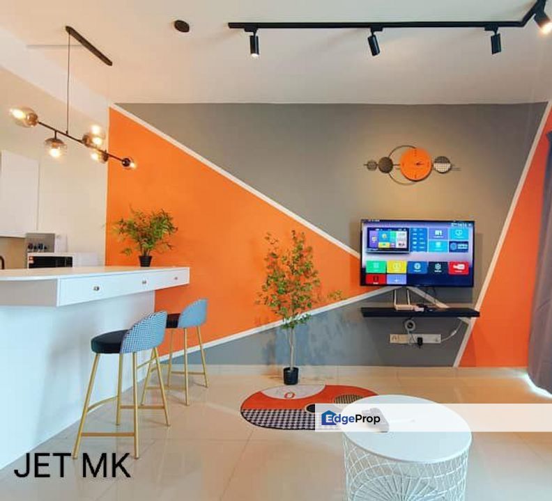 BEST Value 🌟 Studio Serviced Apartment for SALE/RENT | Trefoil @ Setia City, Setia Alam, Selangor, Setia Alam/Alam Nusantara