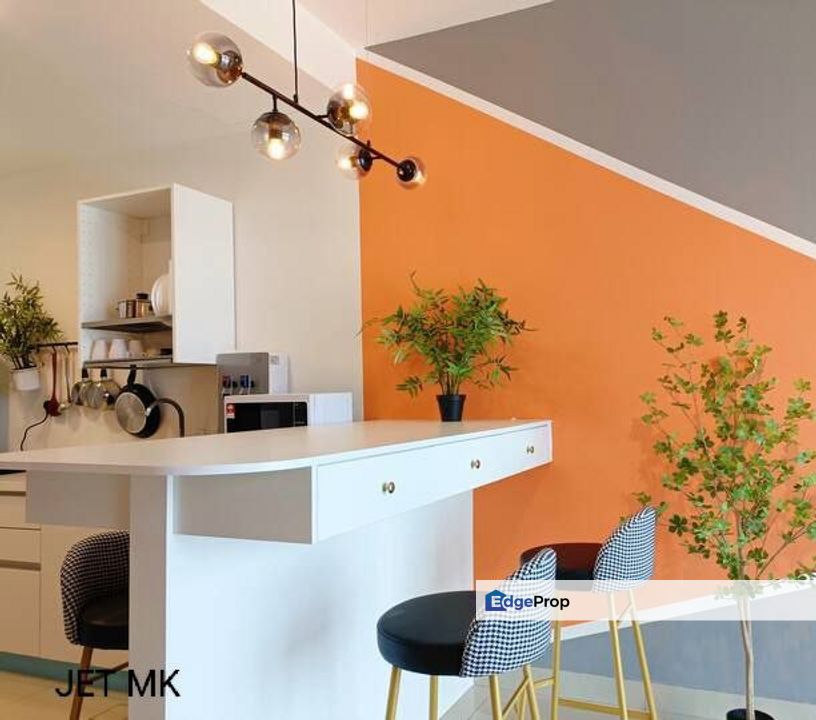 BEST Value 🌟 Studio Serviced Apartment for SALE/RENT | Trefoil @ Setia City, Setia Alam, Selangor, Setia Alam/Alam Nusantara