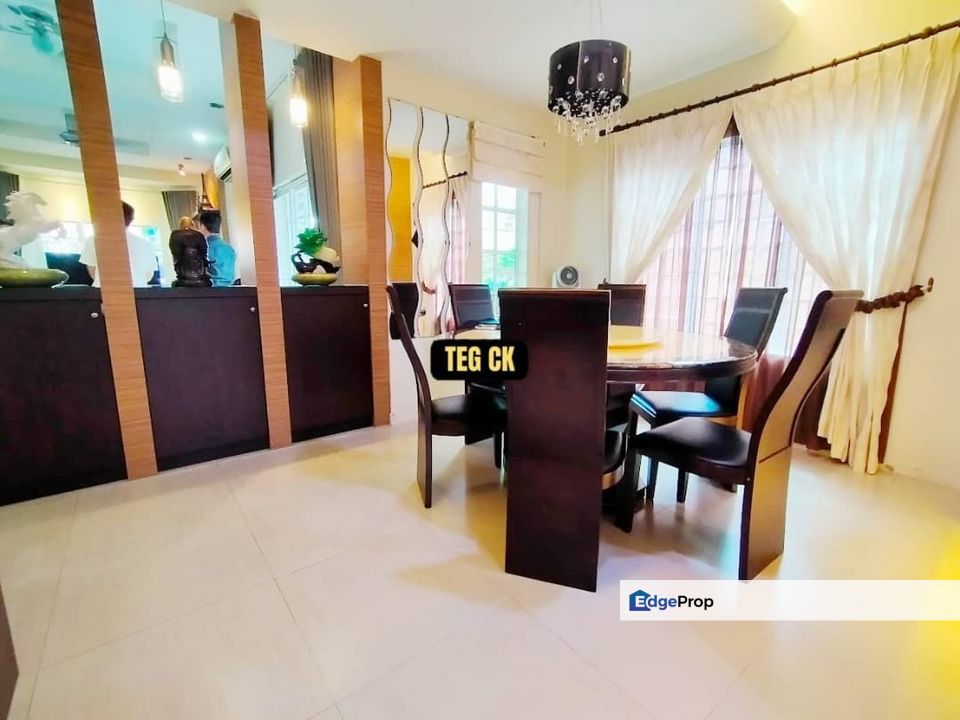 Reno + Extend, BEST Deal 🌸 1 Storey Semi-D House for SALE | Mutiara Bukit Raja, Klang, Selangor, Klang