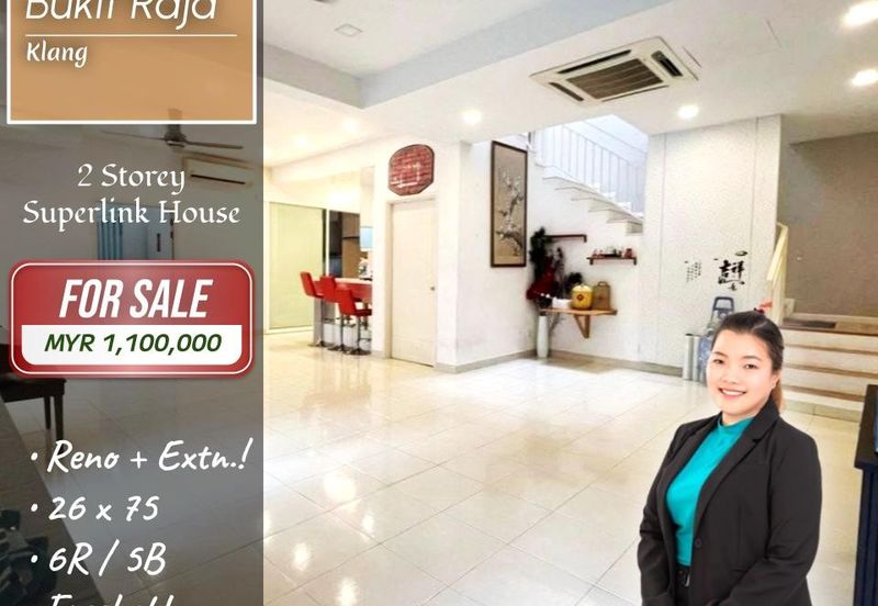 Levena @ Bandar Bukit Raja