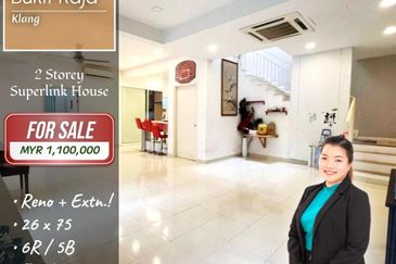 Levena @ Bandar Bukit Raja