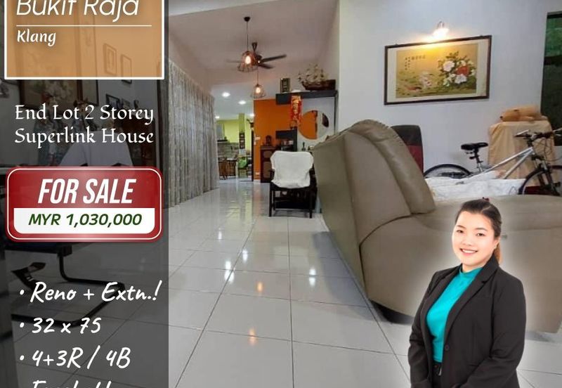 Avani @ Bandar Bukit Raja