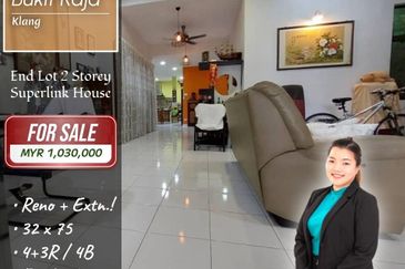 Avani @ Bandar Bukit Raja