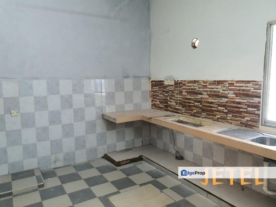 Reno + Extend 🌸 Double Storey Terrace House for SALE | Taman Bayu Perdana, Klang, Selangor, Klang