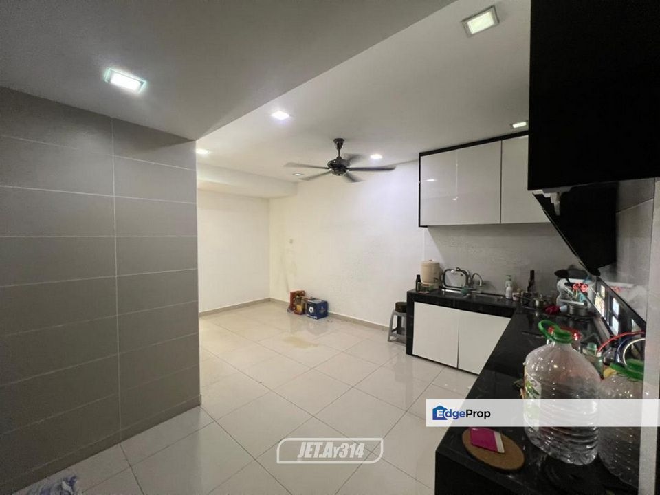 FULL Loan + Fully Reno 🌸 Single Storey Terrace House for SALE | Taman Klang Utama, Jalan Kapar, Klang, Selangor, Klang