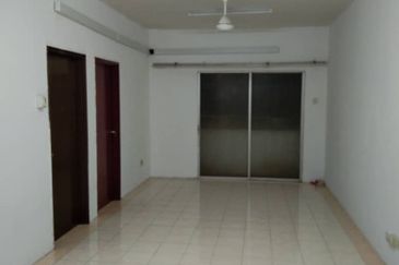 Bayu Villa Apartment, Bayu Perdana