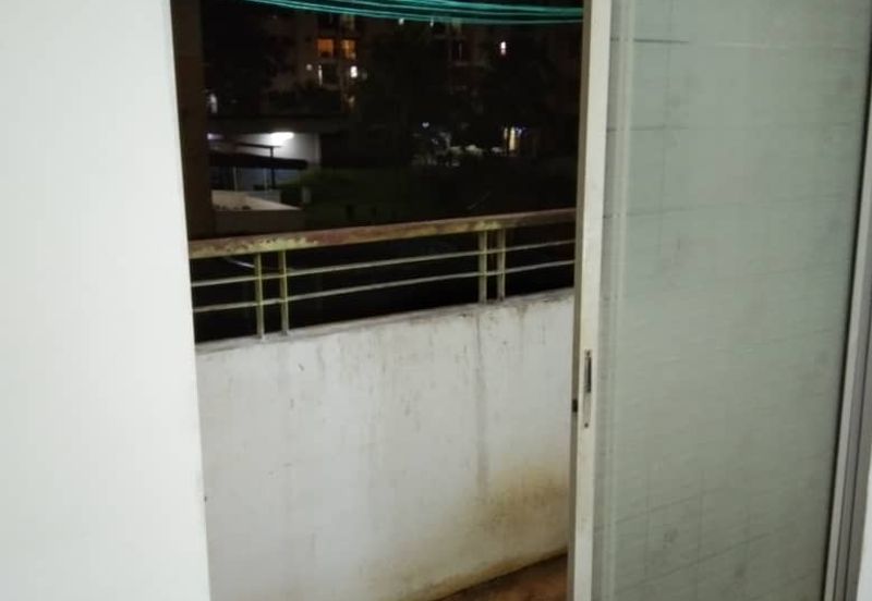 Bayu Villa Apartment, Bayu Perdana