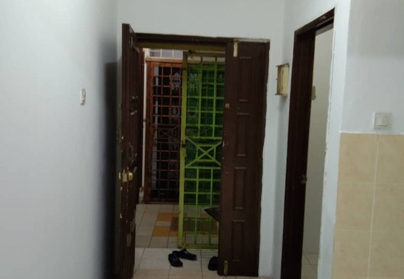 Bayu Villa Apartment, Bayu Perdana