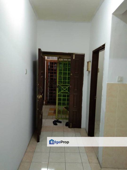 GREAT Value 🌸 Bayu Villa Apartment for SALE | Taman Bayu Perdana, Klang, Selangor, Klang