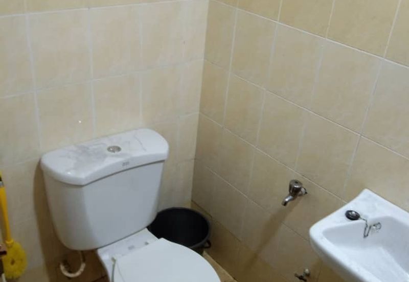 Bayu Villa Apartment, Bayu Perdana