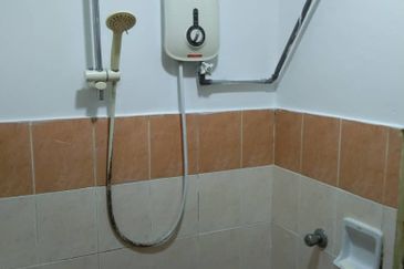 Bayu Villa Apartment, Bayu Perdana