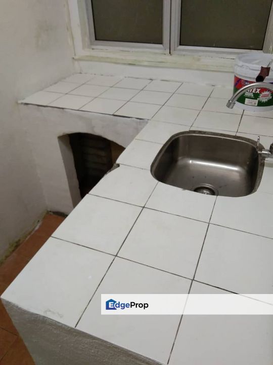 GREAT Value 🌸 Bayu Villa Apartment for SALE | Taman Bayu Perdana, Klang, Selangor, Klang