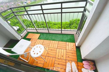 Damai Apartment