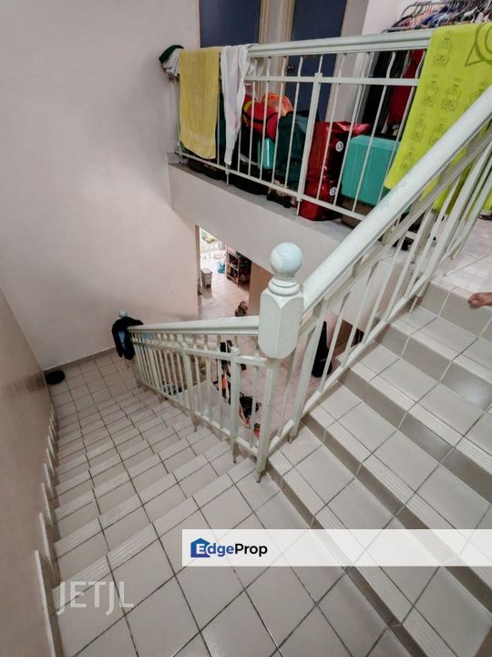 RARE Unit 🌟 2 Storey Terrace House for SALE | Denai Alam, Bukit Subang, Elmina, Shah Alam, Selangor, Shah Alam