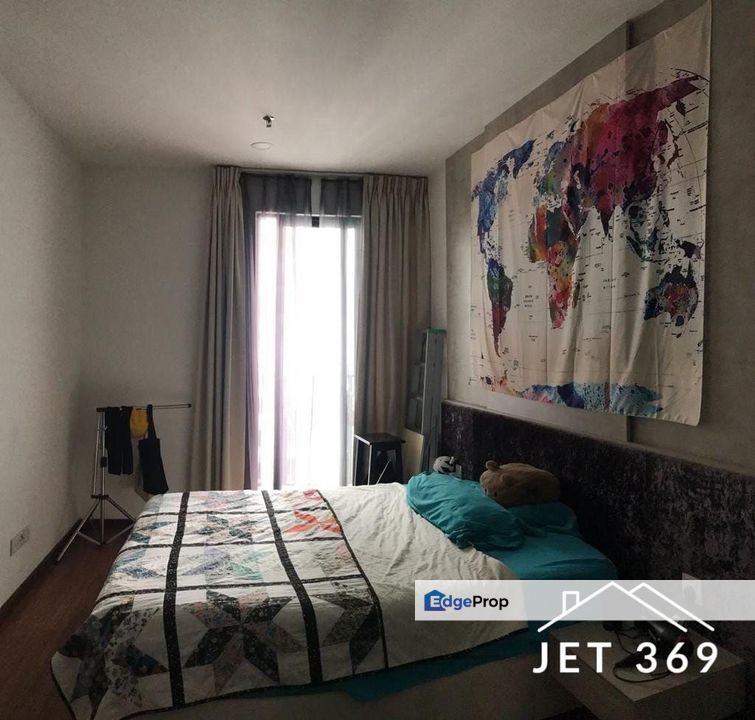 BEST Value 🌟 Fully Furnished I-Soho Unit Serviced Apartment for SALE/RENT | I-City, Shah Alam, Selangor, Shah Alam