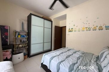 Impian 8, Setia Alam