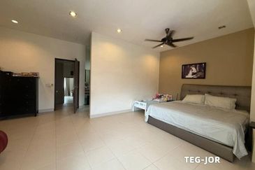 Impian 8, Setia Alam