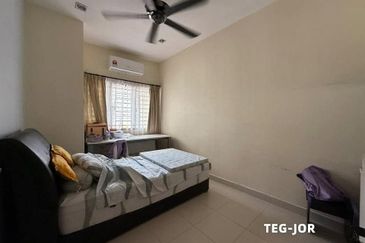 Impian 8, Setia Alam