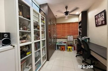 Impian 8, Setia Alam