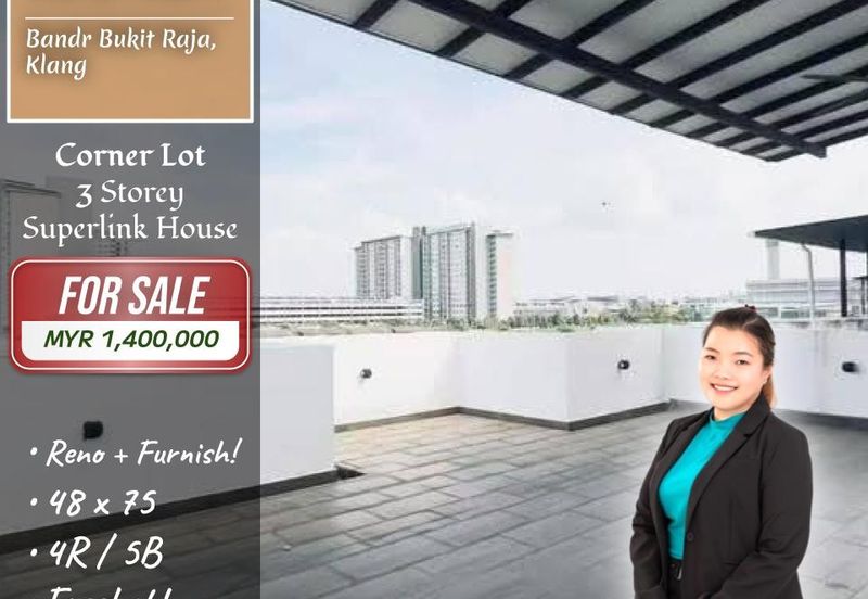 Jalan Astaka 3A/KU2 @ Laman Vista Alam