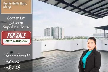 Jalan Astaka 3A/KU2 @ Laman Vista Alam